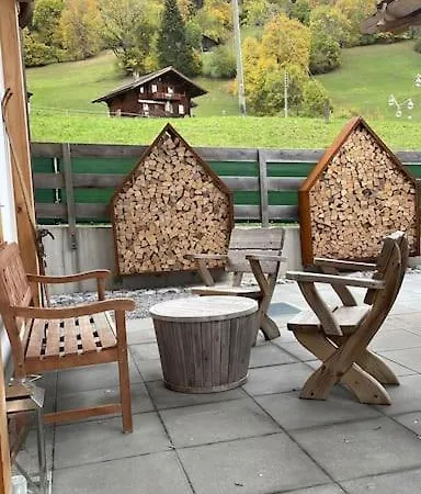 Lägenhet Mountain *nature *queen Beds *free Parking Oberwil (Berne)