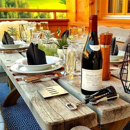 Mountain *nature *queen Beds *free Parking Lägenhet Oberwil (Berne)