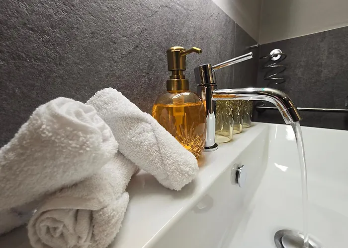 아파트 Mountain *nature *queen Beds *free Parking *