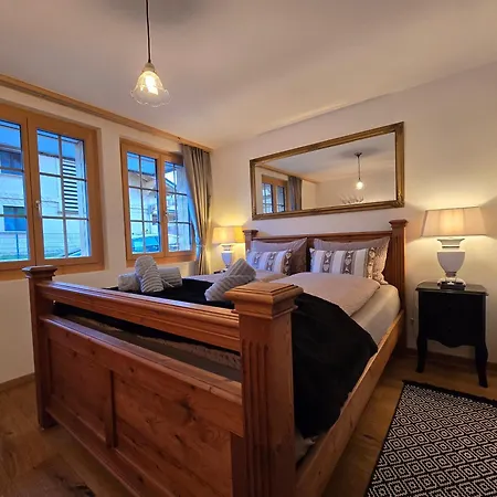 Apartment Mountain *nature *queen Beds *free Parking Oberwil (Berne)