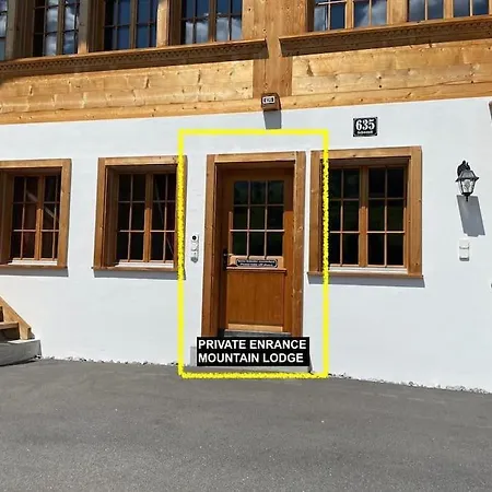 Mountain *nature *queen Beds *free Parking Apartment Oberwil (Berne)