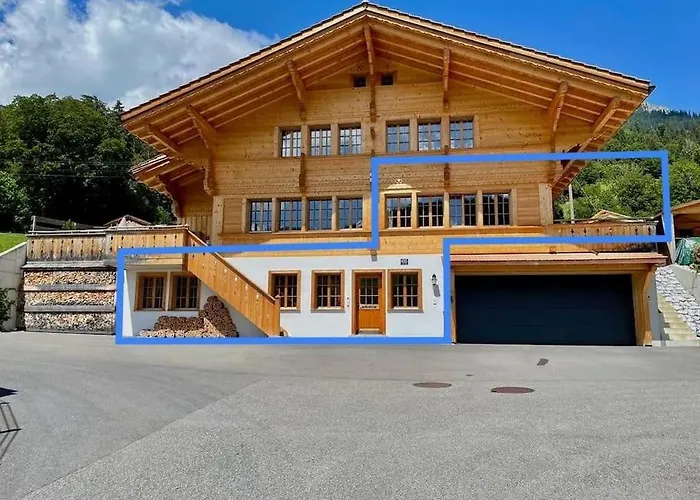 Appartement Mountain *nature *queen Beds *free Parking