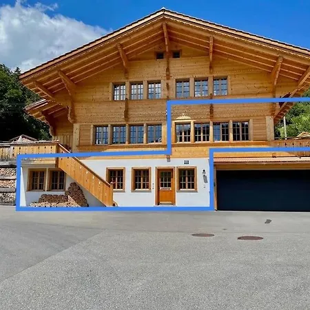 Appartement Mountain *nature *queen Beds *free Parking