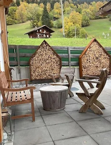 Appartement Mountain *nature *queen Beds *free Parking Oberwil (Berne)