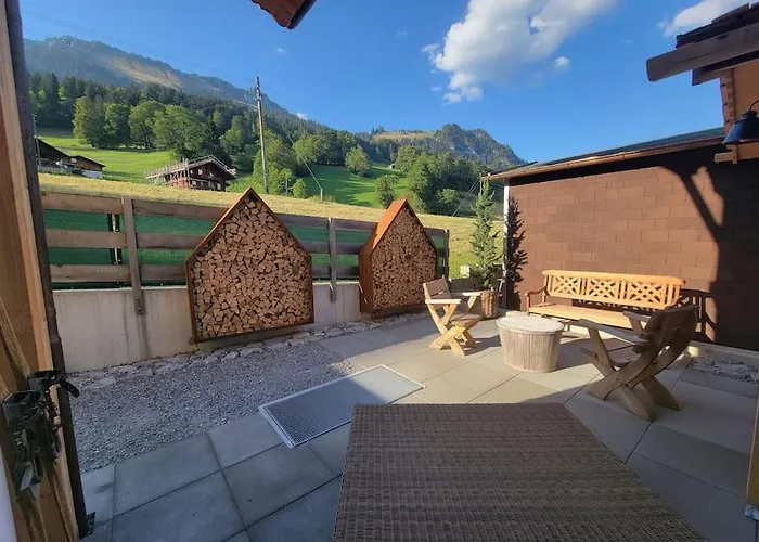 Mountain *nature *queen Beds *free Parking Appartement Oberwil (Berne)
