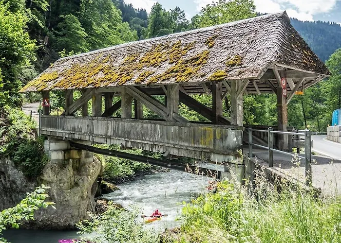 Mountain *nature *queen Beds *free Parking Appartement