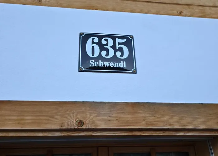 Mountain *nature *queen Beds *free Parking Oberwil (Berne)
